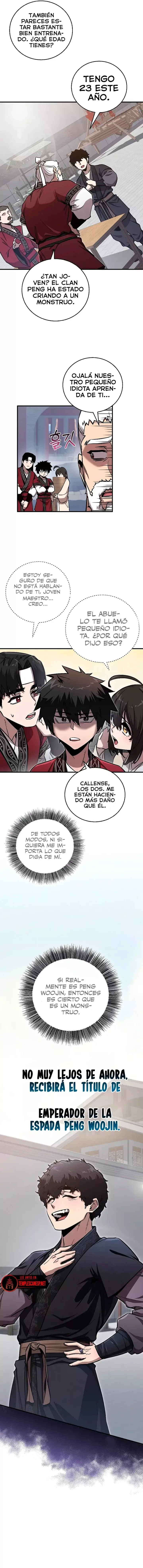 Amigo De La Infancia Zenith Capítulo 8 en Línea - página 10