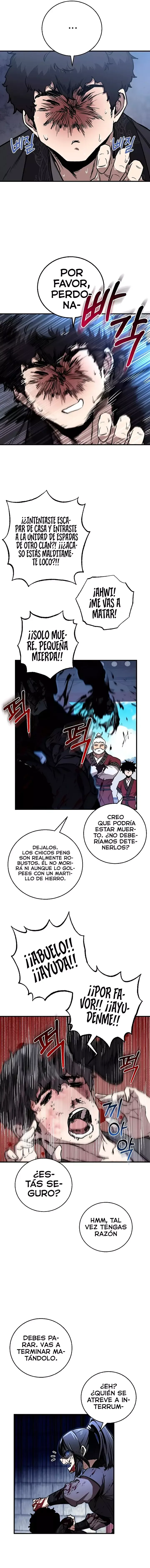 Amigo De La Infancia Zenith Capítulo 8 en Línea - página 13