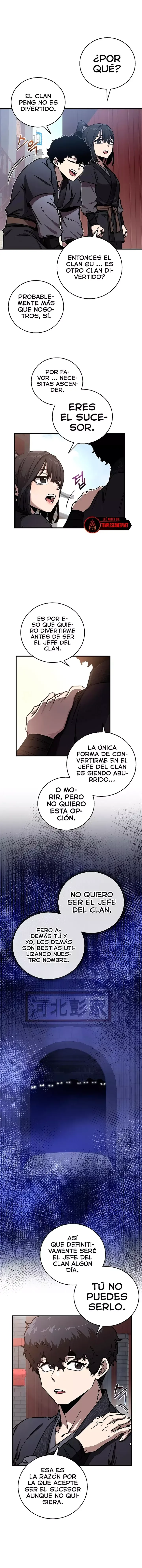 Amigo De La Infancia Zenith Capítulo 8 en Línea - página 15