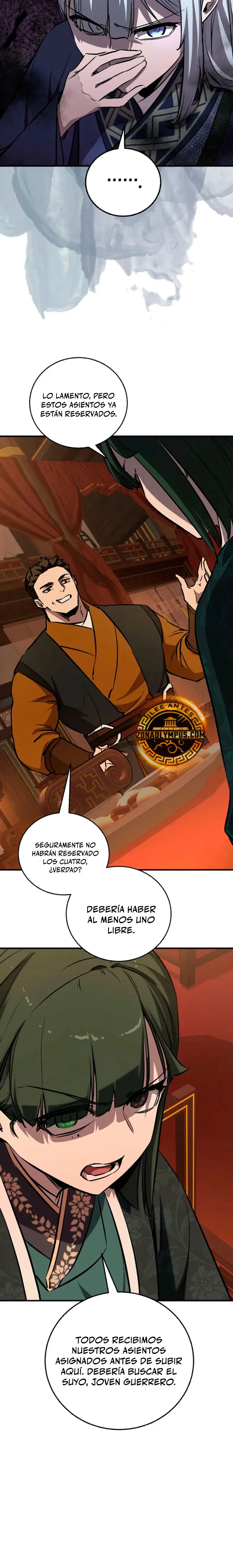 Amigo De La Infancia Zenith Capítulo 80 en Línea - página 26