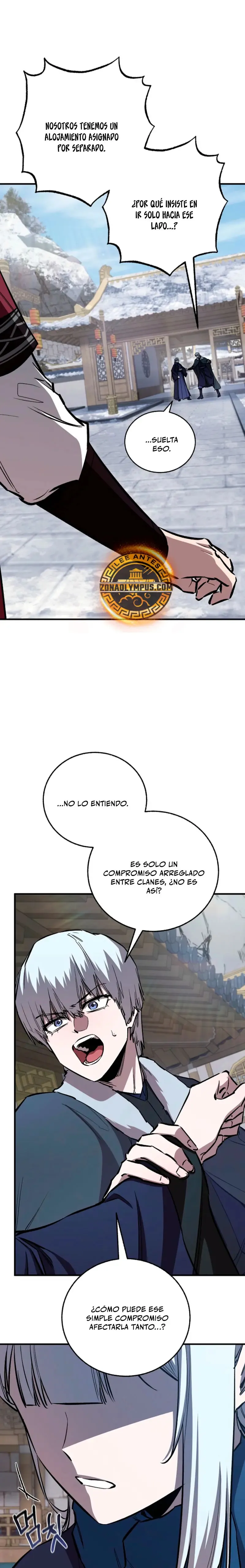 Amigo De La Infancia Zenith Capítulo 83 en Línea - página 3