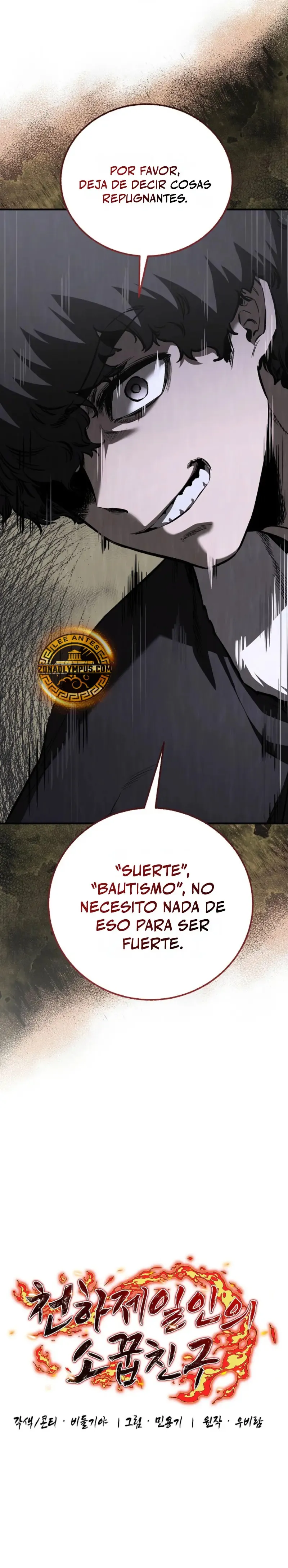 Amigo De La Infancia Zenith Capítulo 84 en Línea - página 8