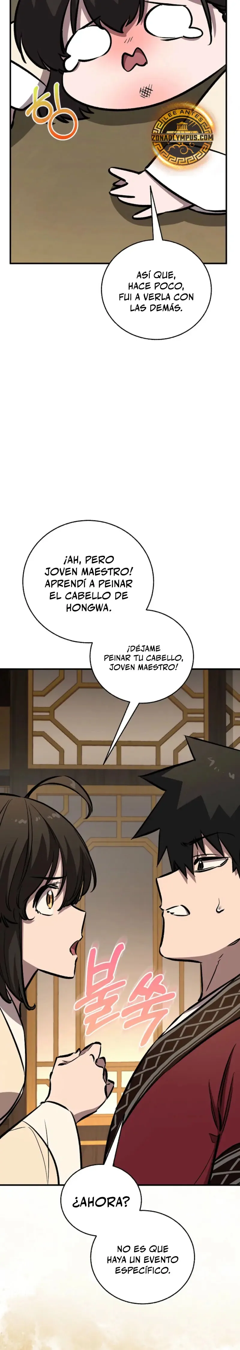 Amigo De La Infancia Zenith Capítulo 84 en Línea - página 34