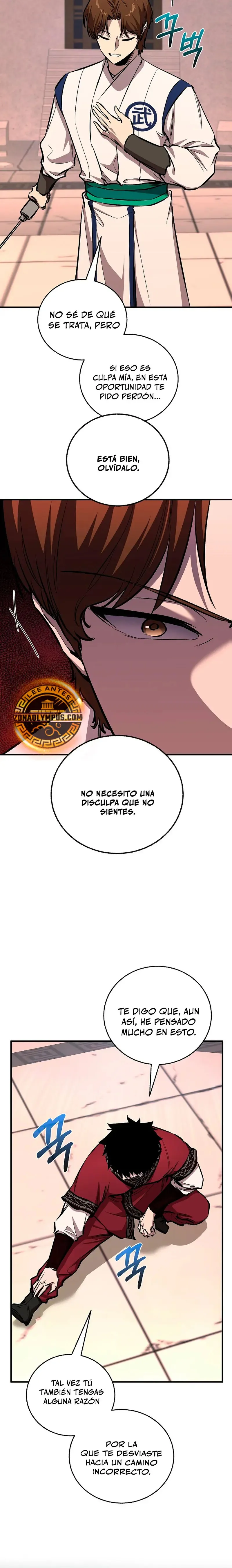 Amigo De La Infancia Zenith Capítulo 87 en Línea - página 4