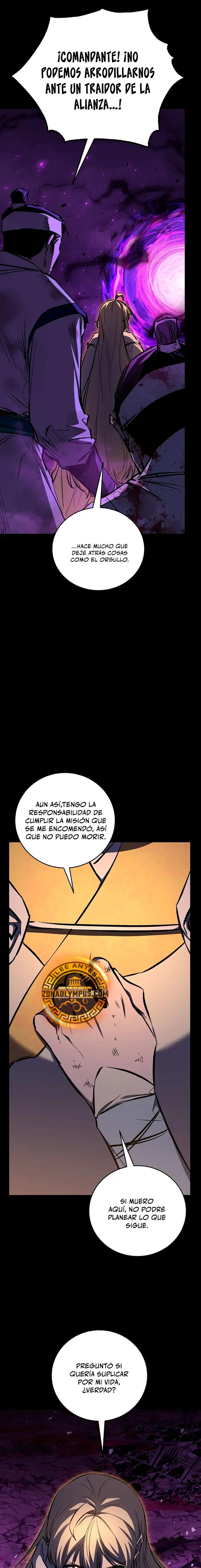 Amigo De La Infancia Zenith Capítulo 89 en Línea - página 8