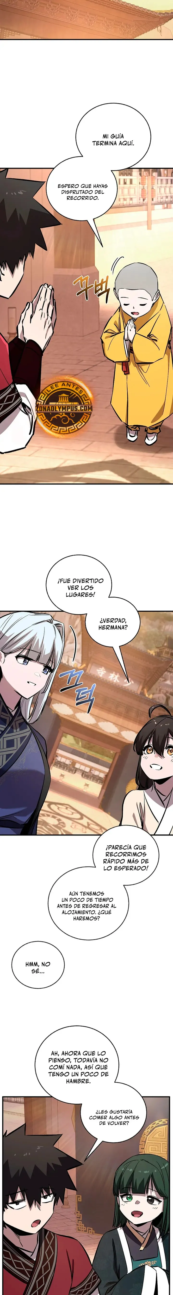 Amigo De La Infancia Zenith Capítulo 92 en Línea - página 15