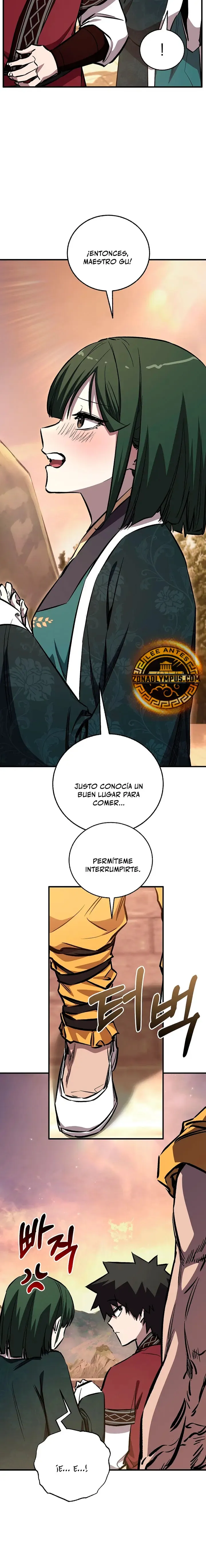 Amigo De La Infancia Zenith Capítulo 92 en Línea - página 16