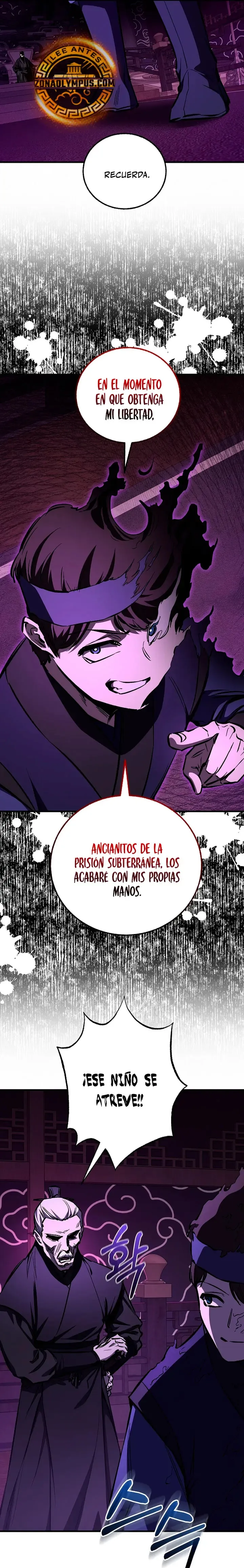 Amigo De La Infancia Zenith Capítulo 92 en Línea - página 22