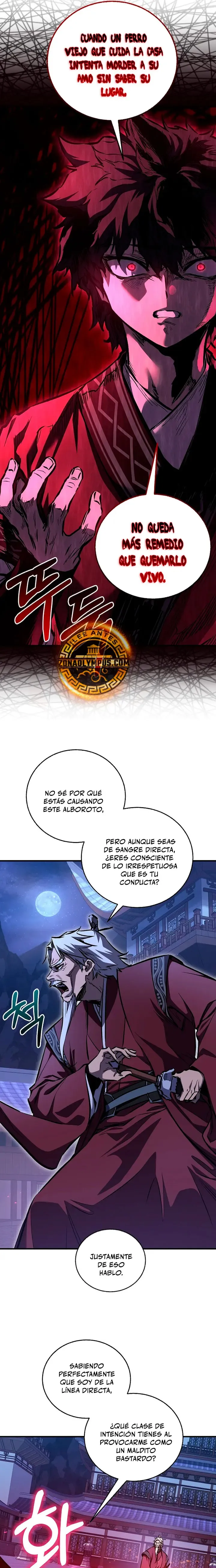 Amigo De La Infancia Zenith Capítulo 95 en Línea - página 22