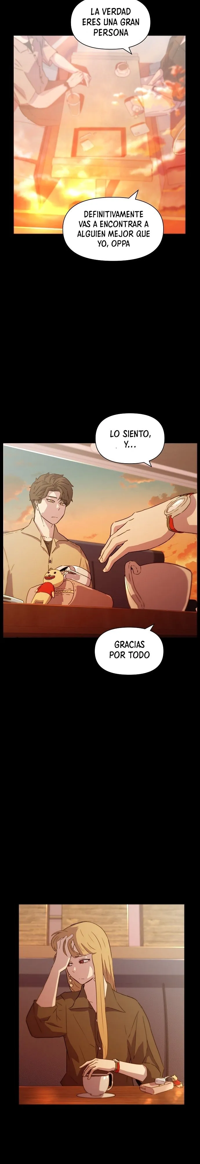 Amigo Secreto Capítulo 1 en Línea - página 4