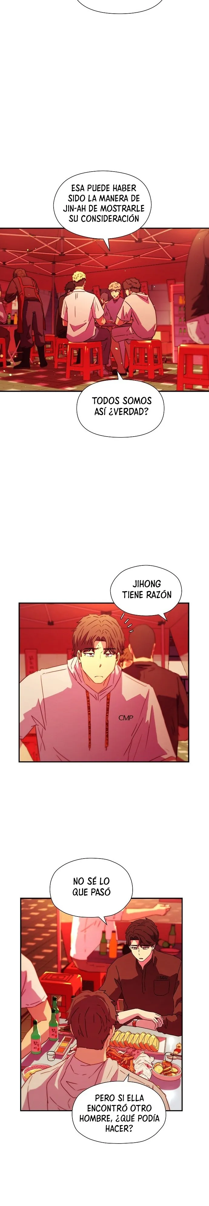 Amigo Secreto Capítulo 1 en Línea - página 11