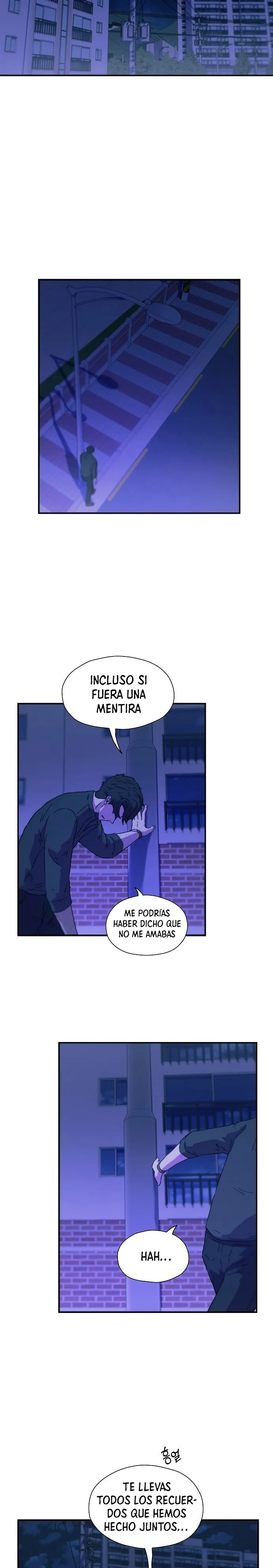Amigo Secreto Capítulo 1 en Línea - página 15