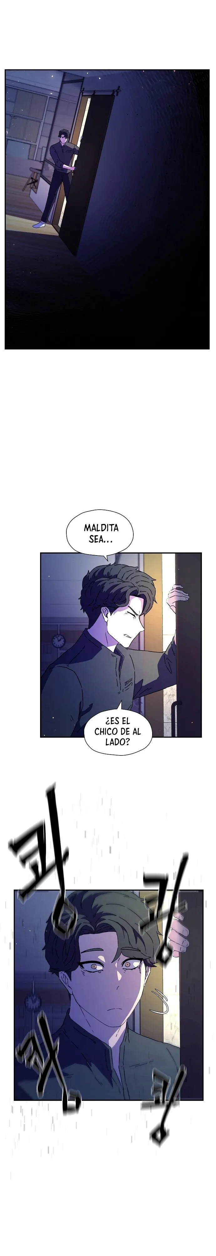 Amigo Secreto Capítulo 1 en Línea - página 21
