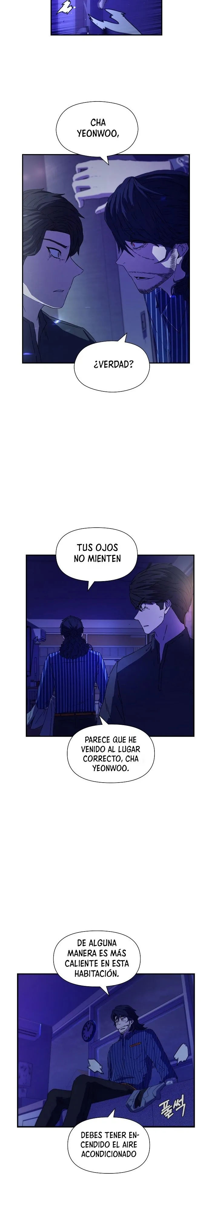 Amigo Secreto Capítulo 1 en Línea - página 28