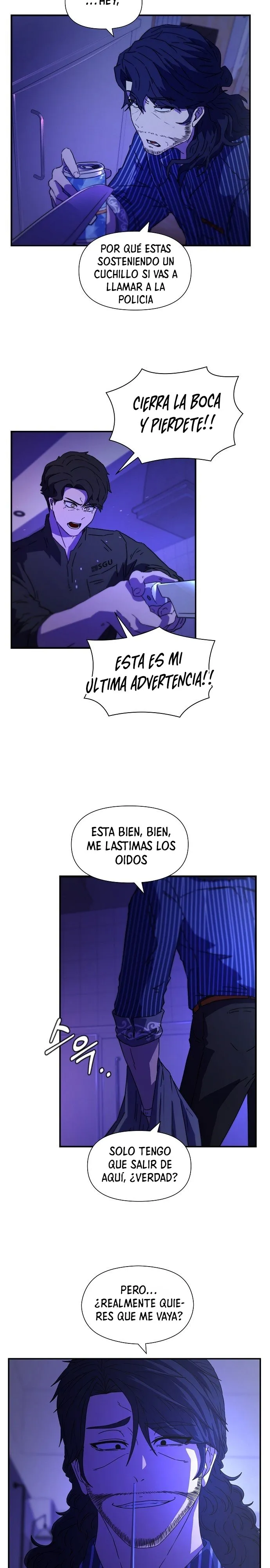 Amigo Secreto Capítulo 1 en Línea - página 32