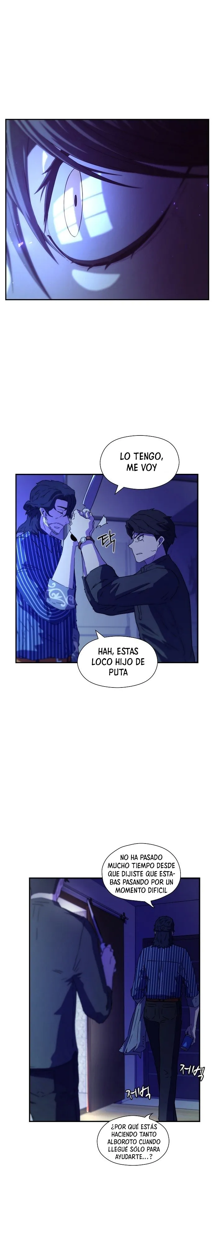 Amigo Secreto Capítulo 1 en Línea - página 34