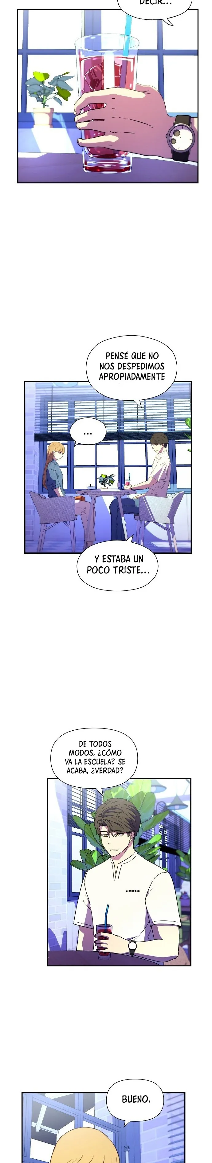 Amigo Secreto Capítulo 1 en Línea - página 47
