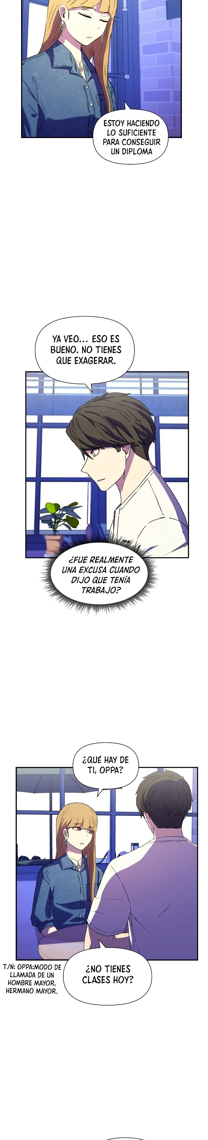 Amigo Secreto Capítulo 1 en Línea - página 48