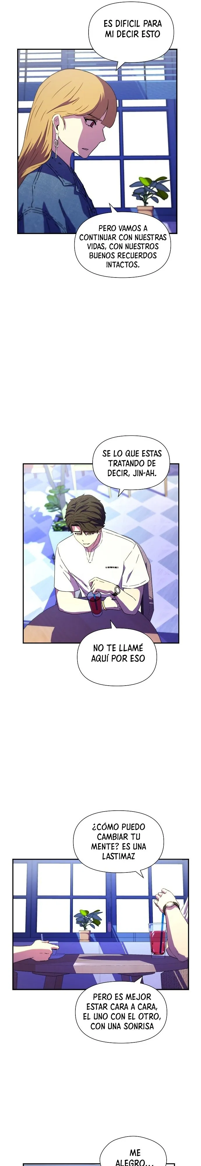 Amigo Secreto Capítulo 1 en Línea - página 50