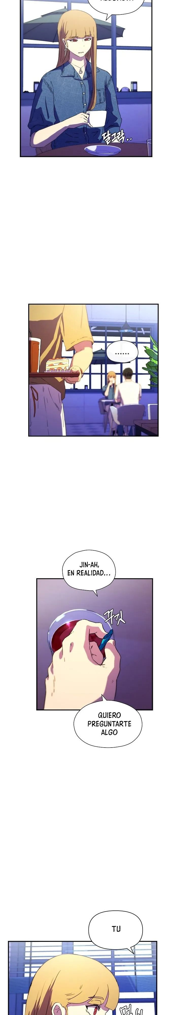 Amigo Secreto Capítulo 1 en Línea - página 51