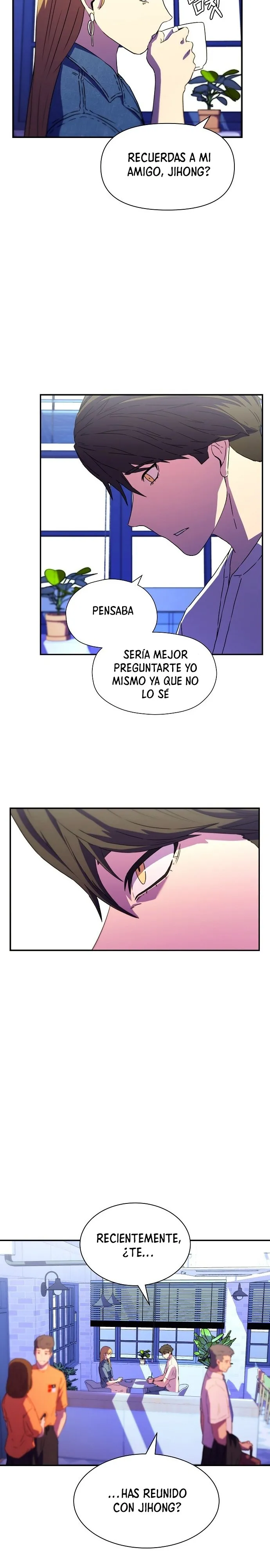 Amigo Secreto Capítulo 1 en Línea - página 52