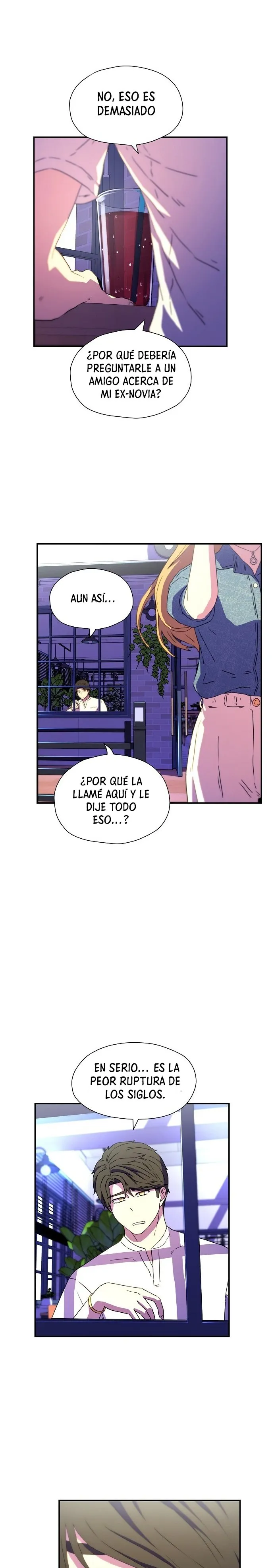 Amigo Secreto Capítulo 1 en Línea - página 56
