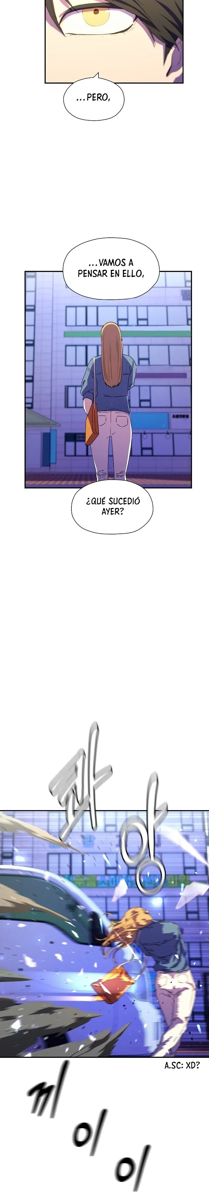 Amigo Secreto Capítulo 1 en Línea - página 57