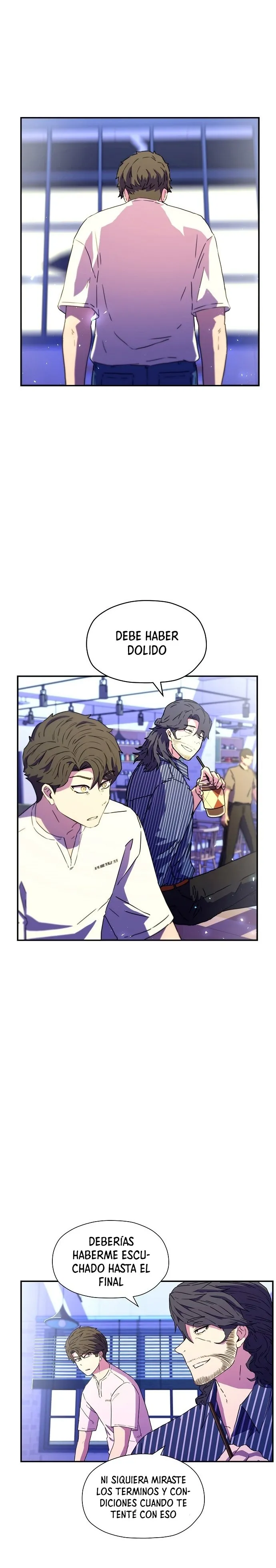 Amigo Secreto Capítulo 1 en Línea - página 59