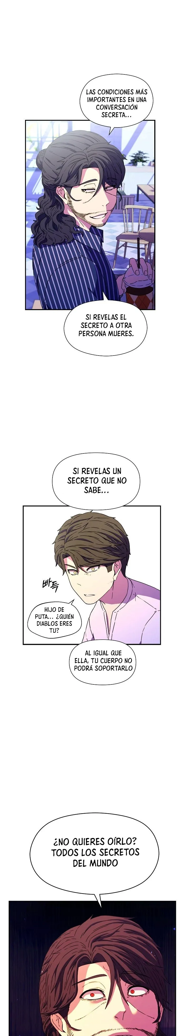 Amigo Secreto Capítulo 1 en Línea - página 60