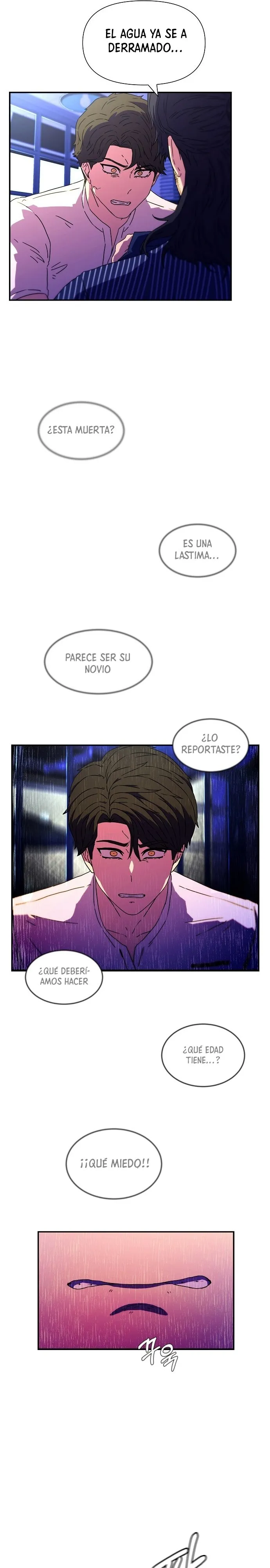 Amigo Secreto Capítulo 1 en Línea - página 62