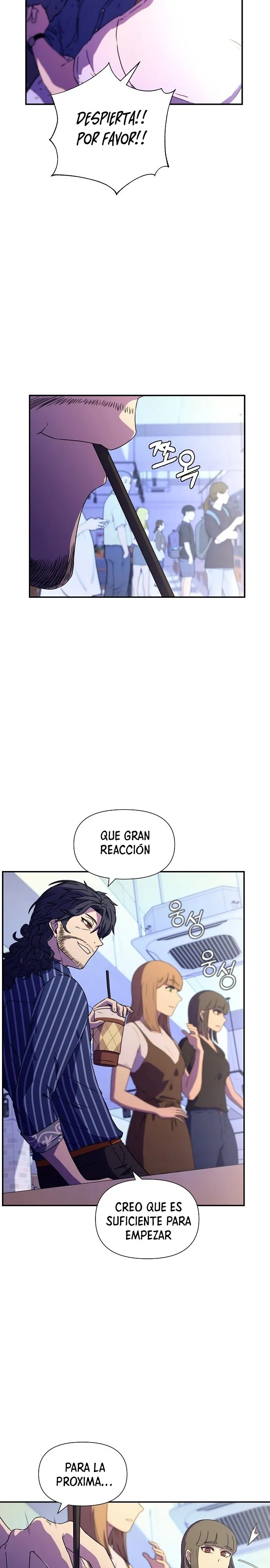 Amigo Secreto Capítulo 1 en Línea - página 64