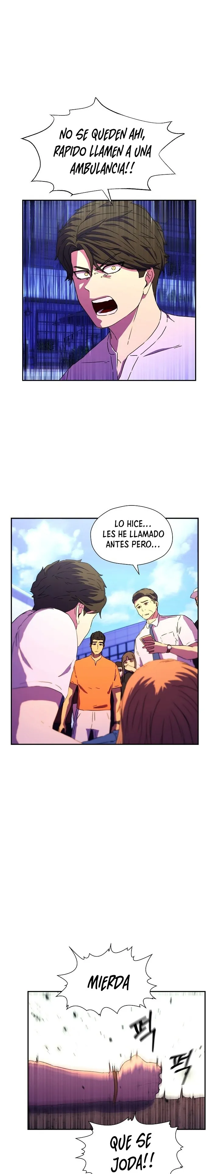 Amigo Secreto Capítulo 1 en Línea - página 66