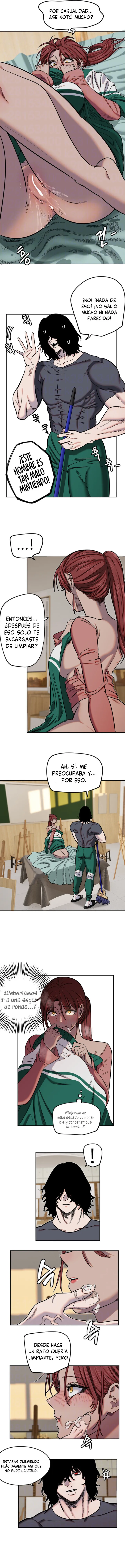 Amigo Secreto Capítulo 15 en Línea - página 4