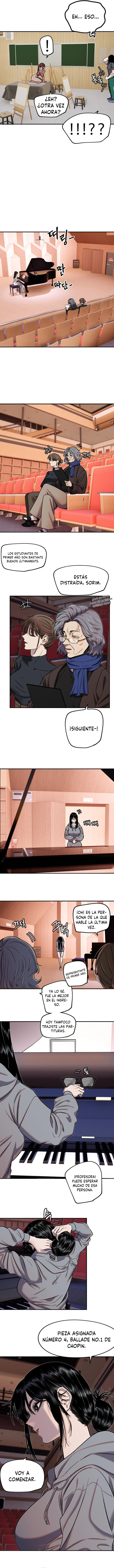 Amigo Secreto Capítulo 15 en Línea - página 6