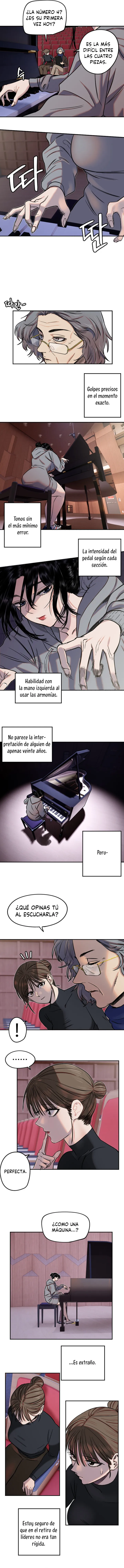 Amigo Secreto Capítulo 15 en Línea - página 7