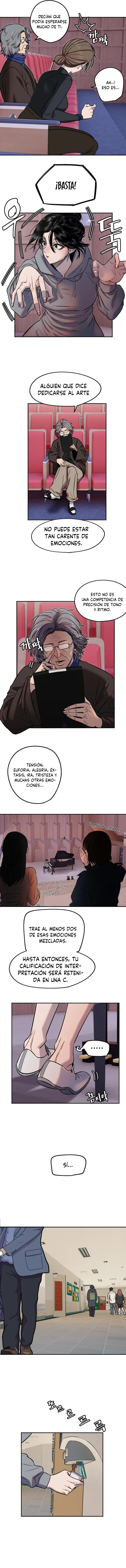 Amigo Secreto Capítulo 15 en Línea - página 8