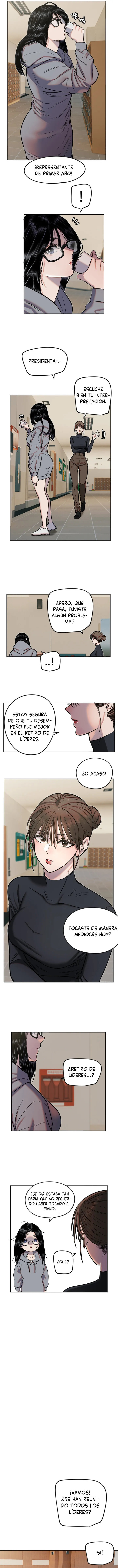 Amigo Secreto Capítulo 15 en Línea - página 9