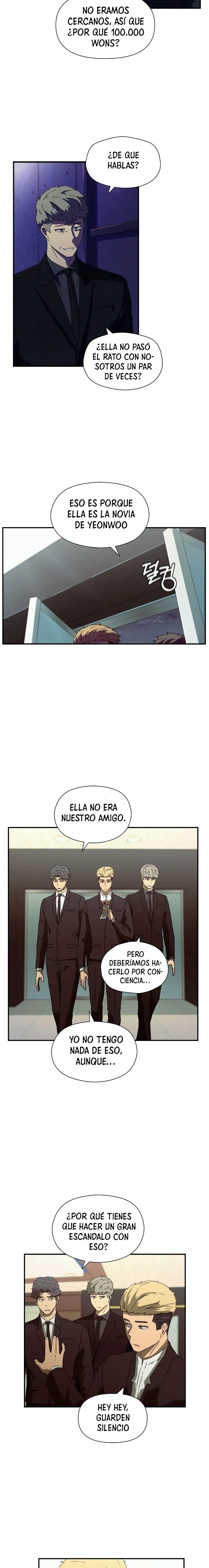 Amigo Secreto Capítulo 2 en Línea - página 3