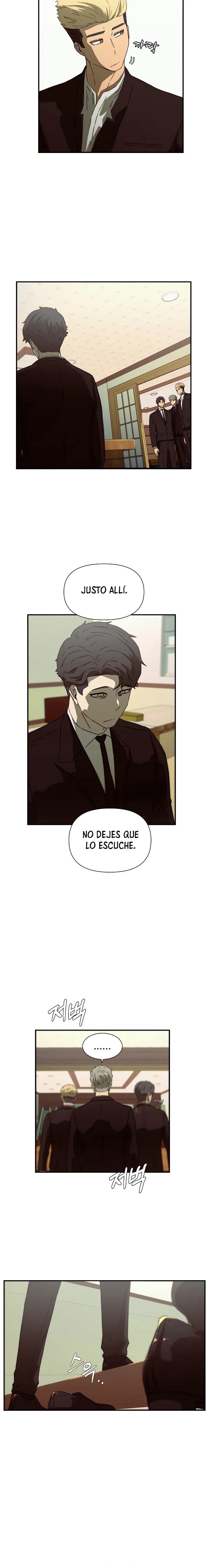 Amigo Secreto Capítulo 2 en Línea - página 4