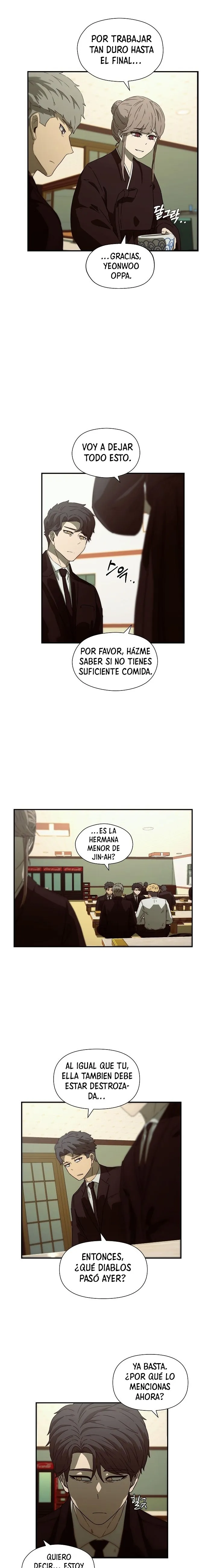 Amigo Secreto Capítulo 2 en Línea - página 9