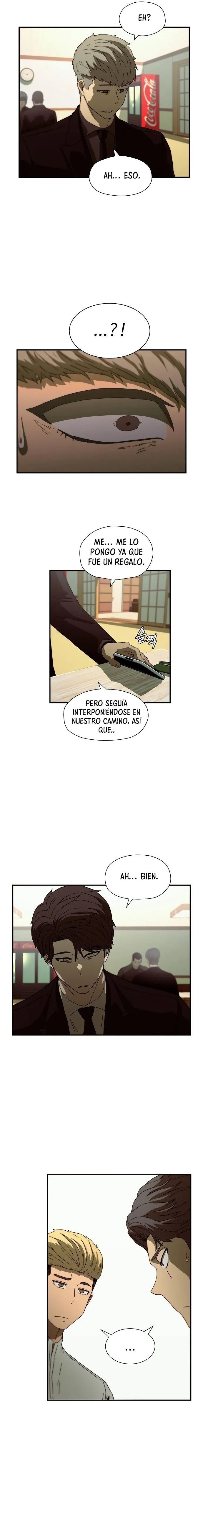 Amigo Secreto Capítulo 2 en Línea - página 11