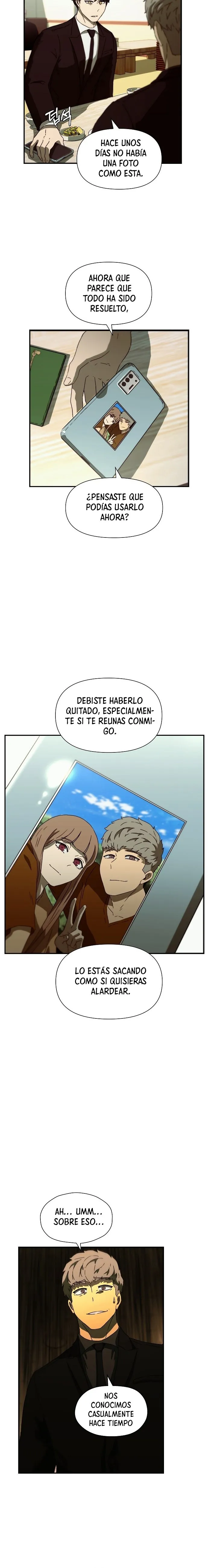 Amigo Secreto Capítulo 2 en Línea - página 13