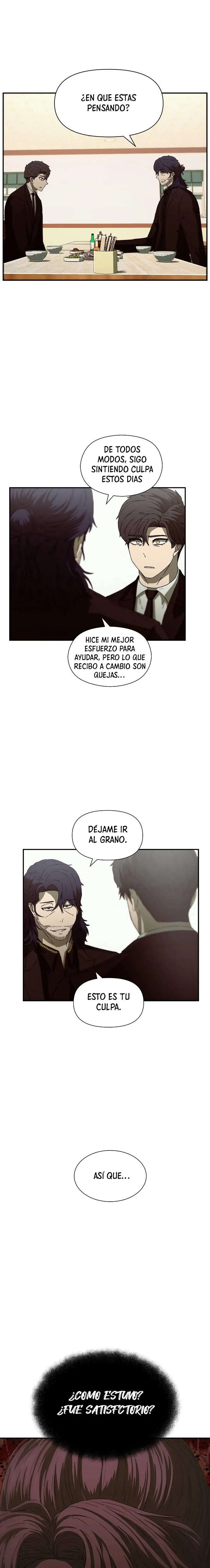 Amigo Secreto Capítulo 2 en Línea - página 17