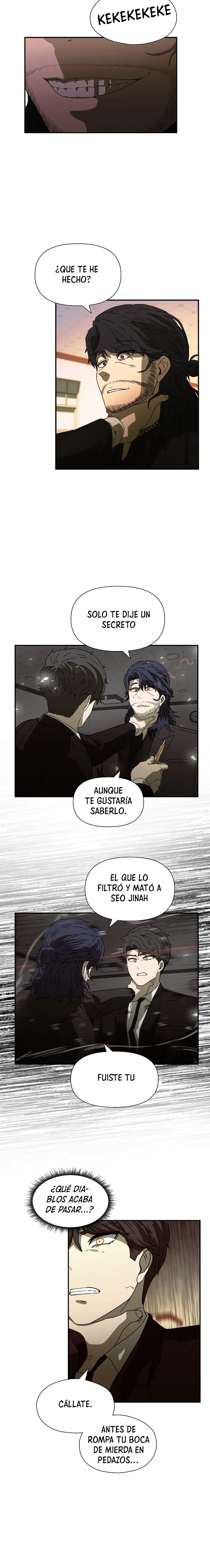 Amigo Secreto Capítulo 2 en Línea - página 19