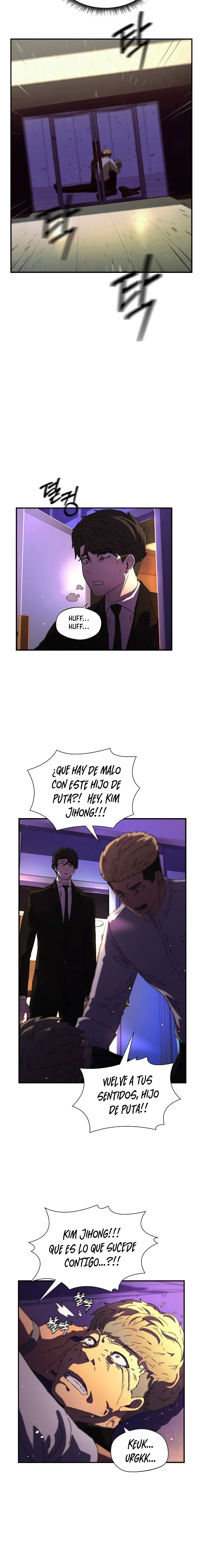 Amigo Secreto Capítulo 2 en Línea - página 22
