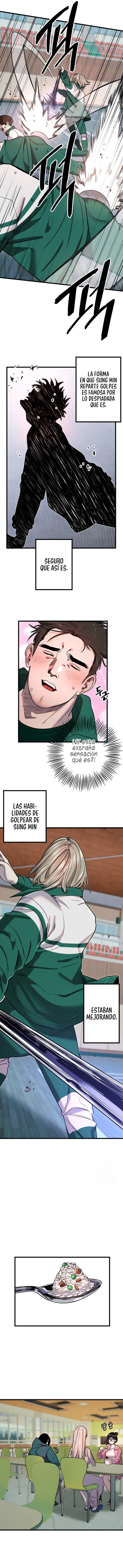 Amigo Secreto Capítulo 25 en Línea - página 3