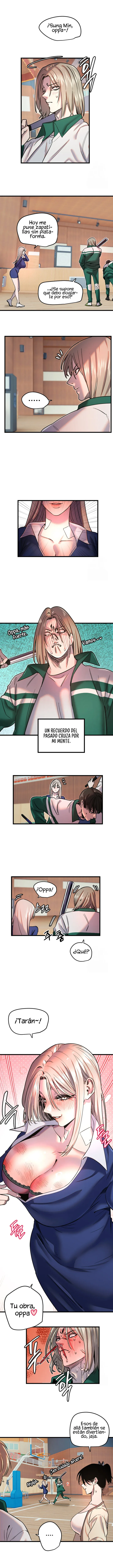 Amigo Secreto Capítulo 25 en Línea - página 8