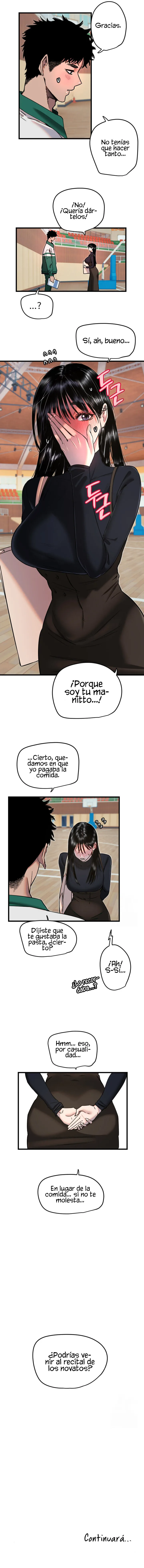 Amigo Secreto Capítulo 25 en Línea - página 10