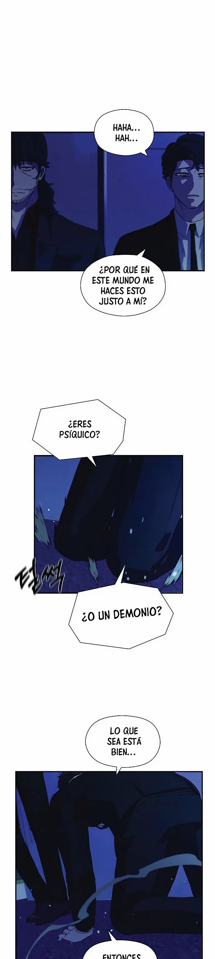 Amigo Secreto Capítulo 3 en Línea - página 11