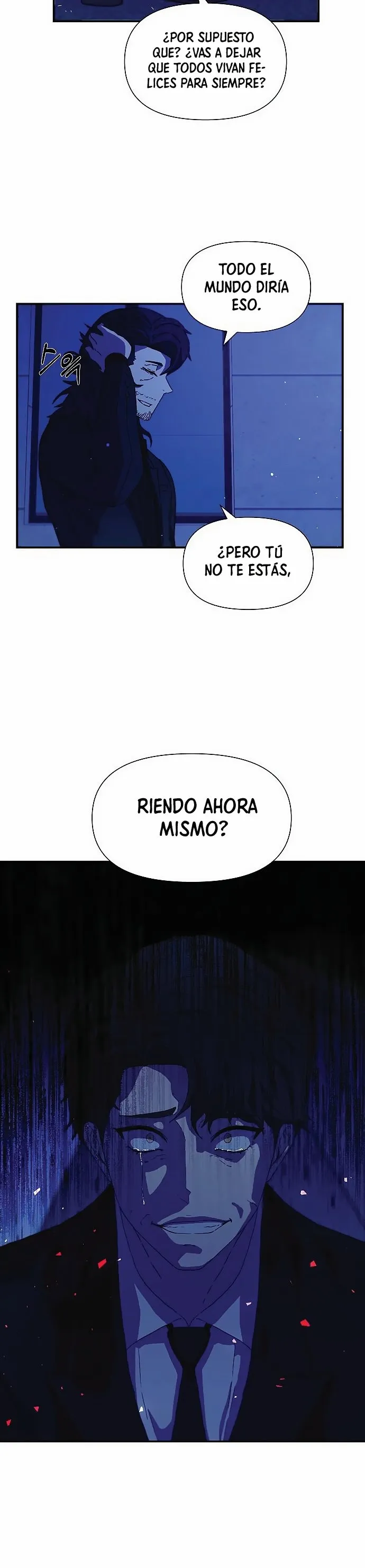 Amigo Secreto Capítulo 3 en Línea - página 16